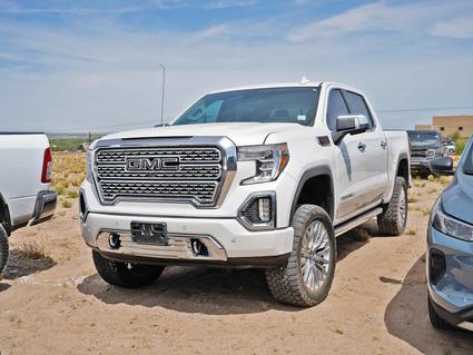 2019 GMC Sierra Albuquerque NM
