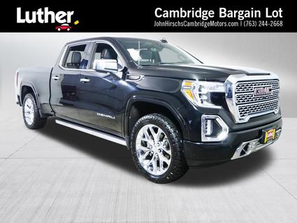 2019 GMC Sierra Cambridge MN