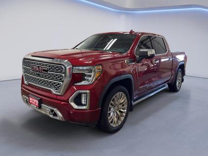 2019 GMC Sierra Dickinson ND