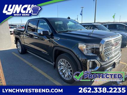 2019 GMC Sierra West Bend WI