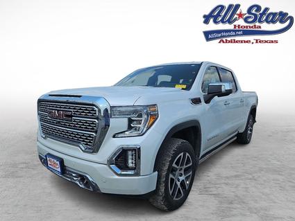 2019 GMC Sierra Abilene TX