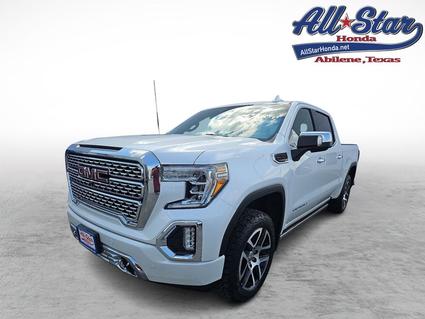 2019 GMC Sierra Abilene TX