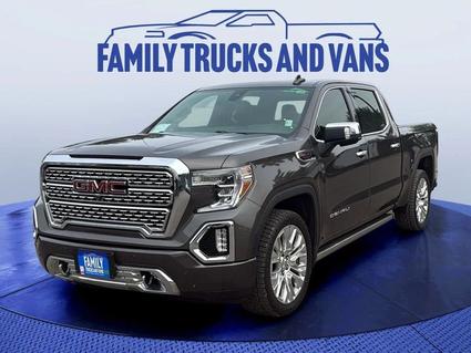 2020 GMC Sierra Denver CO
