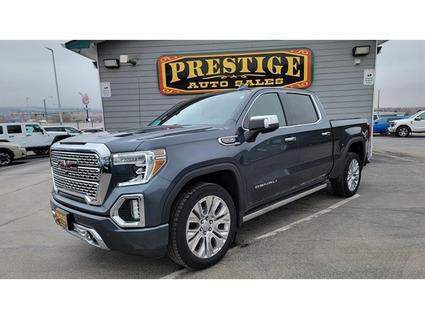 2021 GMC Sierra Spearfish SD