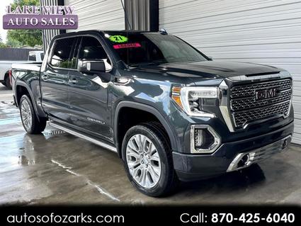 2021 GMC Sierra Mountain Home AR