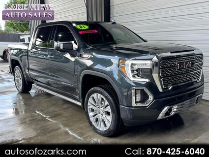 2021 GMC Sierra Mountain Home AR