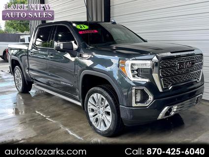 2021 GMC Sierra Mountain Home AR