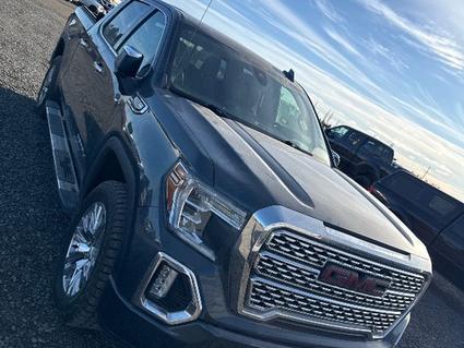 2021 GMC Sierra Post Falls ID