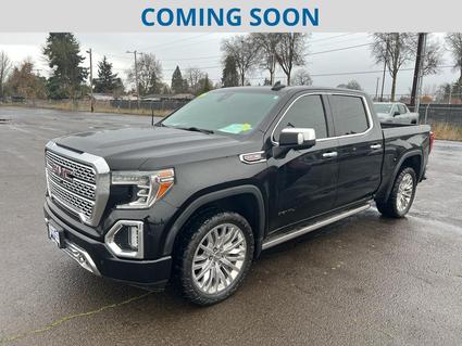 2019 GMC Sierra Junction City OR