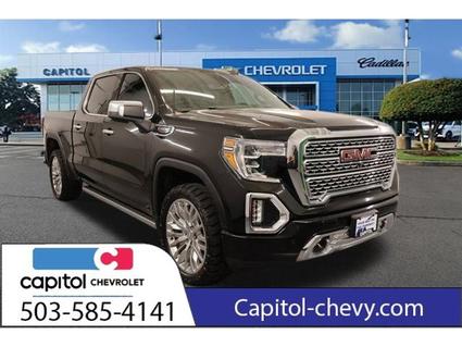 2019 GMC Sierra Salem OR