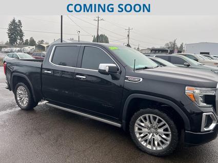 2019 GMC Sierra Junction City OR