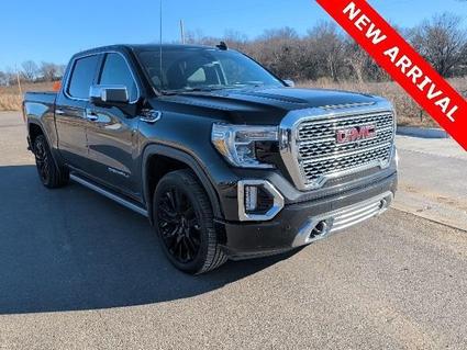 2019 GMC Sierra Broken Arrow OK