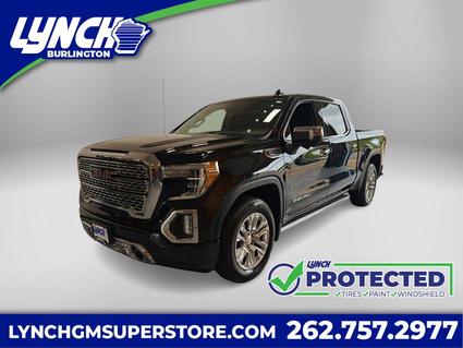 2019 GMC Sierra Burlington WI