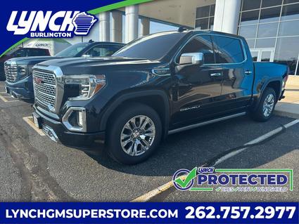 2019 GMC Sierra Burlington WI