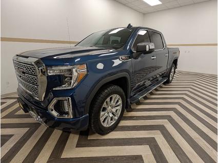 2019 GMC Sierra Bozeman MT