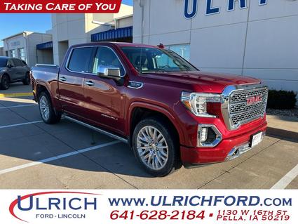 2019 GMC Sierra Pella IA