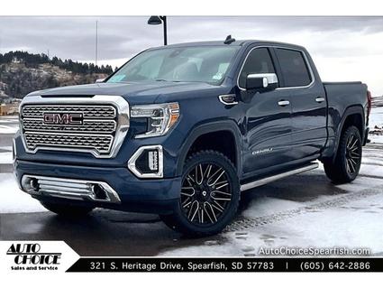2019 GMC Sierra Spearfish SD