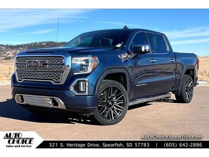 2019 GMC Sierra Spearfish SD