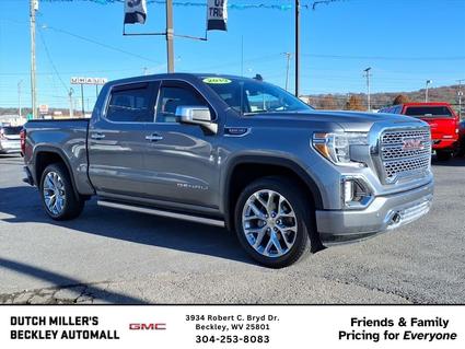 2019 GMC Sierra Beckley WV