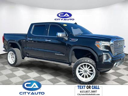 2019 GMC Sierra Murfreesboro TN