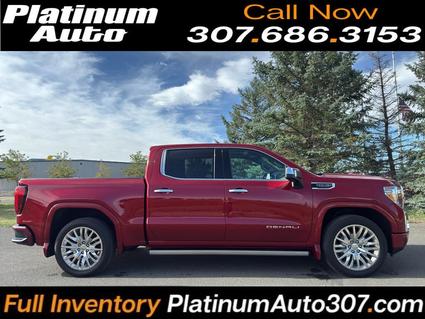 2019 GMC Sierra Gillette WY
