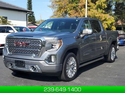 2019 GMC Sierra Naples FL