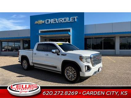 2019 GMC Sierra Garden City KS