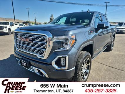 2020 GMC Sierra Tremonton UT