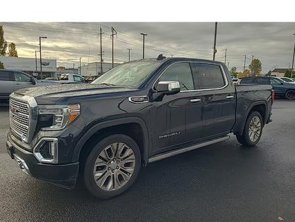 2020 GMC Sierra  