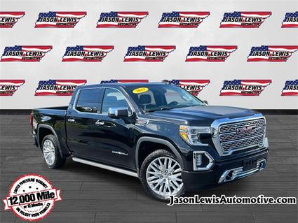 2019 GMC Sierra Sparta TN