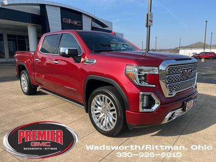 2019 GMC Sierra Rittman OH