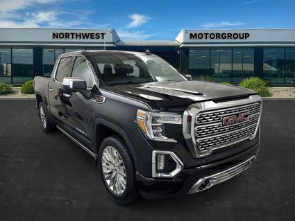 2019 GMC Sierra Pasco WA