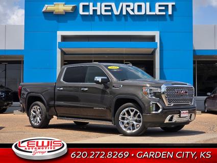 2019 GMC Sierra Garden City KS