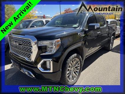 2019 GMC Sierra Glenwood Springs CO