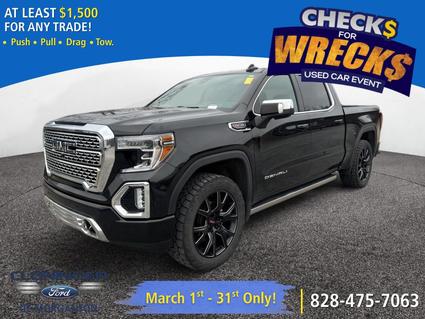 2019 GMC Sierra Morganton NC