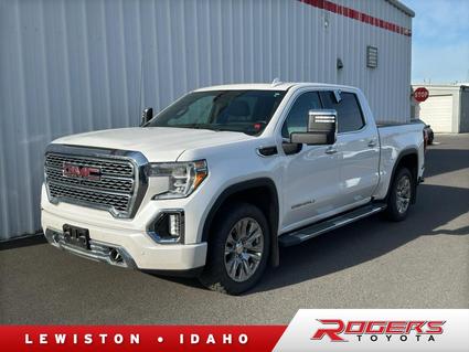 2020 GMC Sierra Lewiston ID