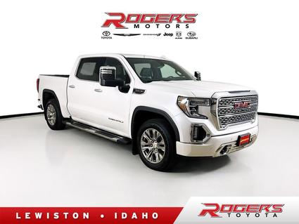 2020 GMC Sierra Lewiston ID