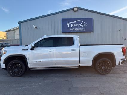 2021 GMC Sierra Gillette WY
