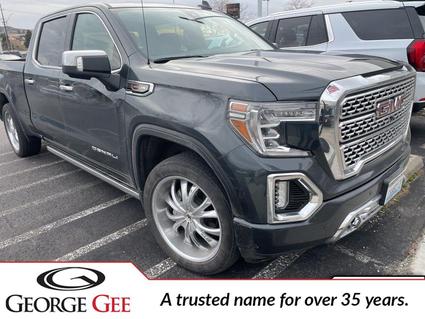 2021 GMC Sierra Liberty Lake WA