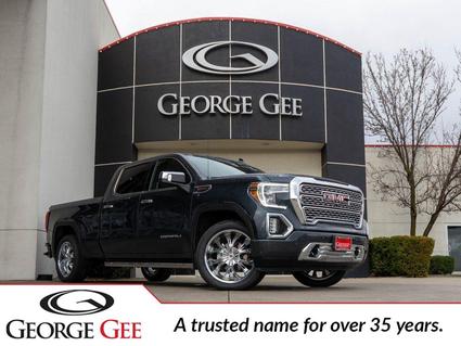 2021 GMC Sierra Liberty Lake WA