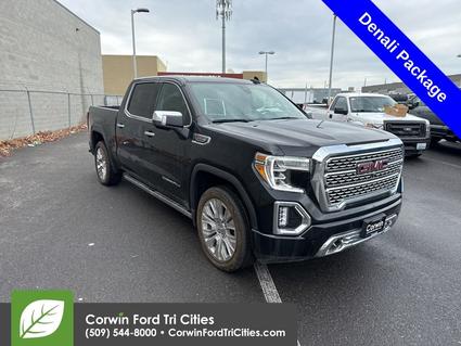 2021 GMC Sierra Pasco WA