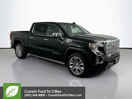 2021 GMC Sierra Pasco WA