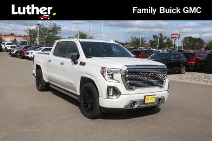 2022 GMC Sierra Limited Fargo ND