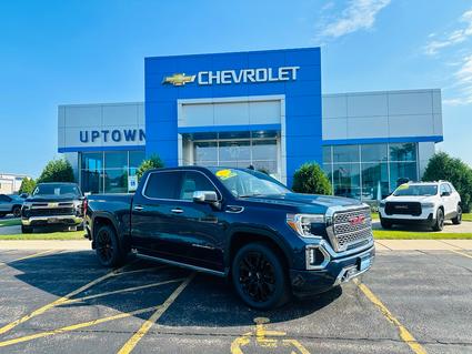 2022 GMC Sierra Limited Slinger WI