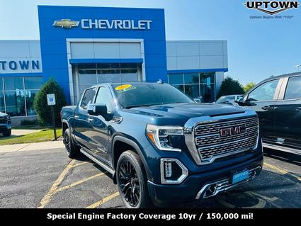 2022 GMC Sierra Limited Slinger WI