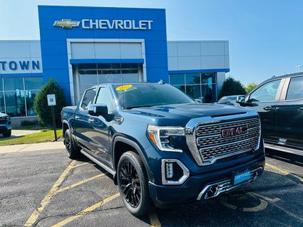 2022 GMC Sierra Limited Slinger WI