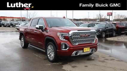 2019 GMC Sierra Fargo ND