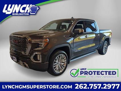 2019 GMC Sierra Burlington WI