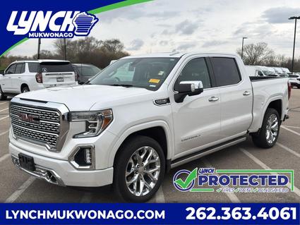 2019 GMC Sierra Mukwonago WI