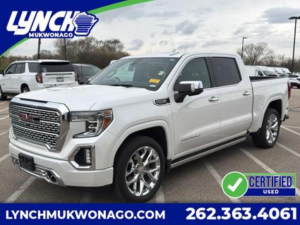 2019 GMC Sierra Mukwonago WI